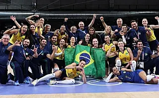 Brasil se despede com 20 medalhas