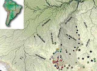 Professor da UFGD prova que Bacia Amazônica é mais rica do planeta em peixes