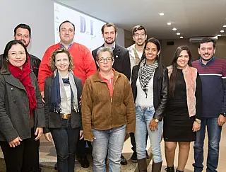 Biomédicos falam sobre experiências em Encontro na Unigran
