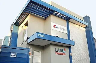 Inauguração do Lab Cassems oferece atendimento exclusivo