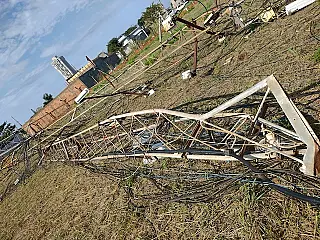 Torre de TV não resiste à ambição imobiliária