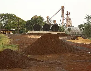 Dourados reativa a Usina de Asfalto para agilizar operações tapa-buraco
