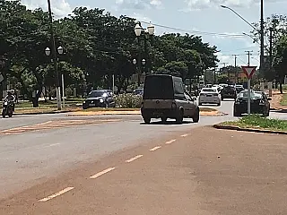 Madson pede semáforos no lugar das rotatórias da Coronel Ponciano