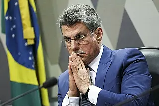 Sigilo de autos que miram Romero Jucá é retirado por Edson Fachin