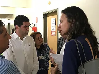 Ex-superintendente deixa o HU e assume funções no Estado