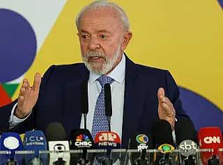 Lula diz que Brasil também pode taxar produtos dos EUA