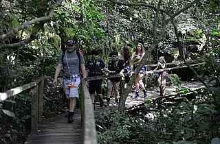 MS é o único destino brasileiro na ATWS, um dos principais eventos de turismo de aventura do mundo