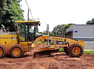 Ruas do Parque das Nações I recebem patrolamento