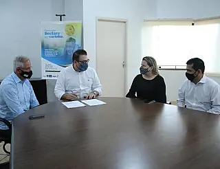 Promulgada lei que institui ações do Fevereiro Roxo em Dourados
