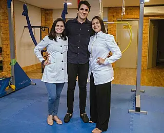 Egressas da Unigran aprovadas em especializações