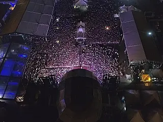 Festa de Rodeio começa no parque de exposições