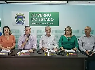 MS realiza 28 exames nesta terça-feira para testar coronavírus