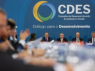 Temer diz que antecessores tentaram 'disfarçar a verdade' sobre crise