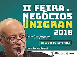 Unigran realiza segunda edição da Feira de Negócios em setembro