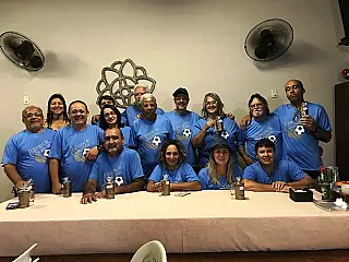 Amigos do Futsal mantém desportividade