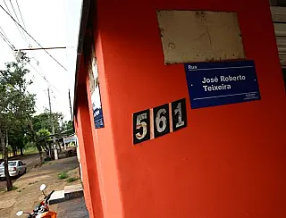 Novo projeto de emplacamento de ruas começa pela região do Flórida