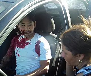 'Pelo amor de Deus, me ajuda', diz motorista de Uber após execução na Capital