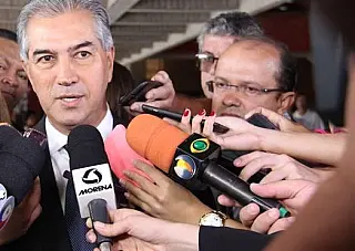 Reinaldo volta de férias e diz que desafio é manter equilíbrio para garantir investimentos