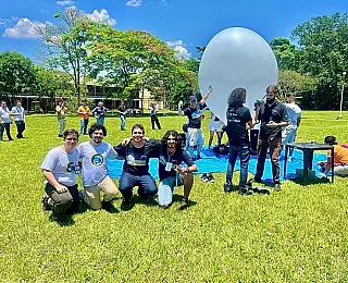 Satélite de Dourados em final nacional de olimpíada