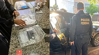 Operação com polícia internacional mira suspeito de divulgar pornografia infantil em MS