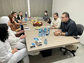 Prefeitura firma parceria com a JBS