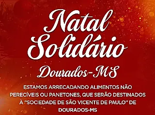 MBL arrecada alimentos e dinheiro para carentes