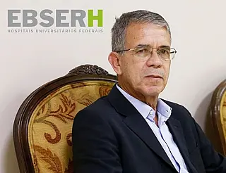 Presidente da Ebserh visita obras no HU de Dourados