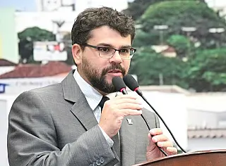 Mauricio Lemes volta para a Câmara de Dourados em 2019