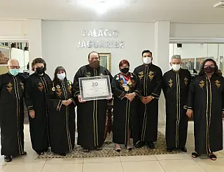 Câmara homenageia ADL pelos 30 anos de fundação em Dourados