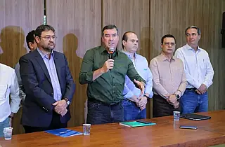 Governo de MS anuncia que manterá índice do ICMS em 17%
