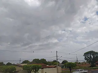 Previsão de chuva para esta terça-feira
