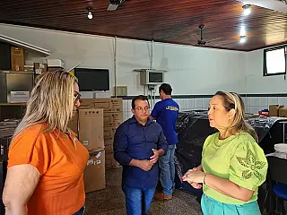 Estado promove revitalização completa de escola