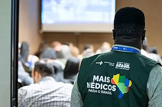 Estado ganha 34 novos profissionais de Saúde