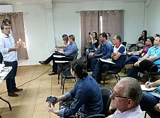 Semaf é parceira do Sindicato Rural em evento do Pronatec