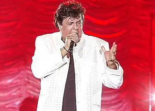 Show com Sidney Magal homenageia o comerciante em Dourados