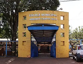 Dourados matricula para EJA na escola do Santa Brígida