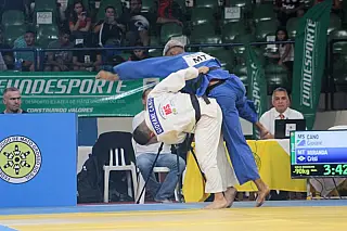 Copa Dourados Estadual de Judô acontece dia 30 no Ginásio da Unigran