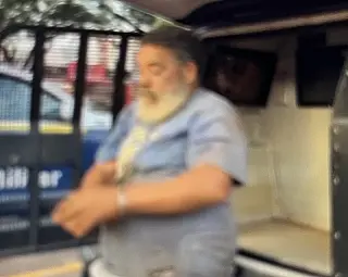 Homem que matou enteada em SP é preso em Dourados