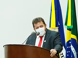 Laudir fecha semestre com seis novos projetos de lei e quase 200 proposições