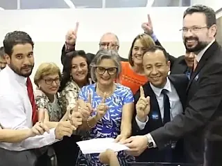 Edna Bonelli disputa presidência da OAB em Dourados, Azuma é vice em MS