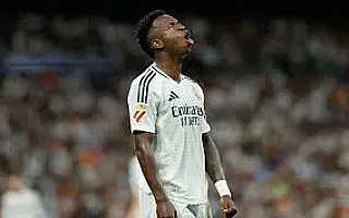 Vinícius Júnior é cortado da seleção por lesão