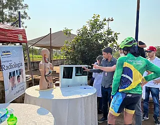 Acadêmicos da Unigran participam de projeto
