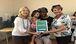 Agehab já entregou 8.029 títulos de propriedades para famílias de MS