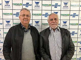 Campione é eleito novo presidente da Aced
