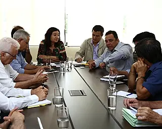 Parceria com empresas deverá abrir frigorífico do peixe como Entreposto em Dourados