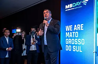MS se destaca na atração de investimentos estrangeiros
