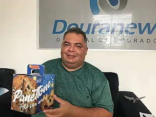 Rotary Guaicurus inova com Panetone Solidário em Dourados