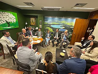 Geraldo indica e bancada aprova R$ 53 milhões para Dourados