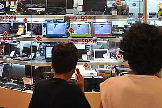 Avança 12% em setembro confiança do comércio, diz CNC