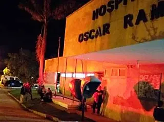 Homem morre após se envolver em briga da mulher com a vizinha por uma galinha